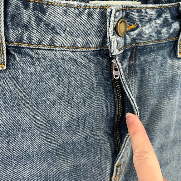 Ba&sh Wide Leg Elgo Jeans - Picture 5 of 13